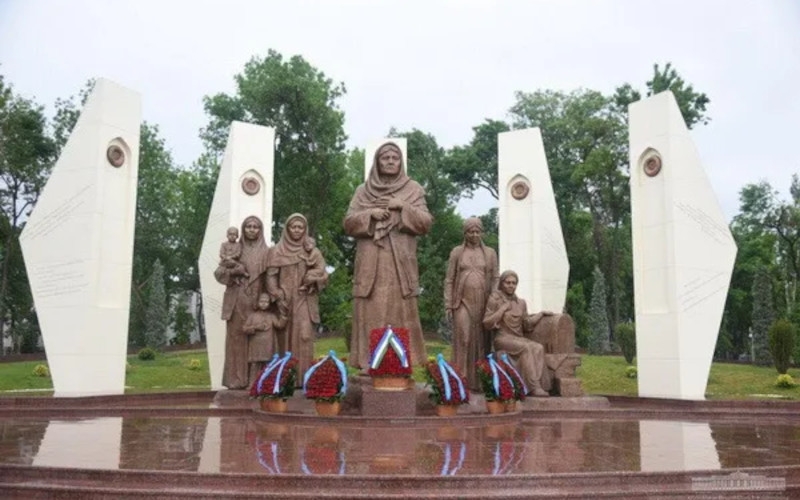 Вести.uz: Вклад узбекского народа в Победу в Великой Отечественной войне должны оценить достойно