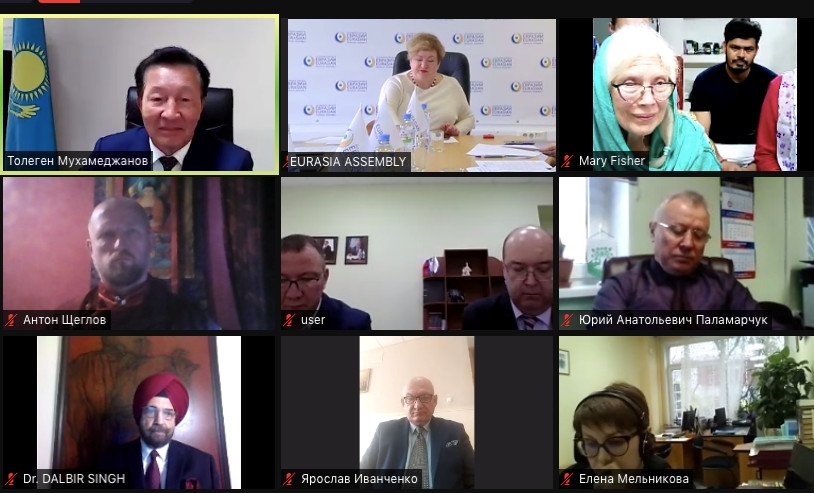 "Open Dialogue - the Way to Spiritual Harmony". Towards the World Conference