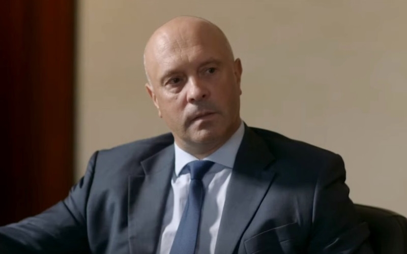 Актер Аркадий Шароградский стал первым наставником в проекте «Дети Евразии. Послы мира»