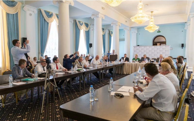 General Council Meeting Live Broadcast