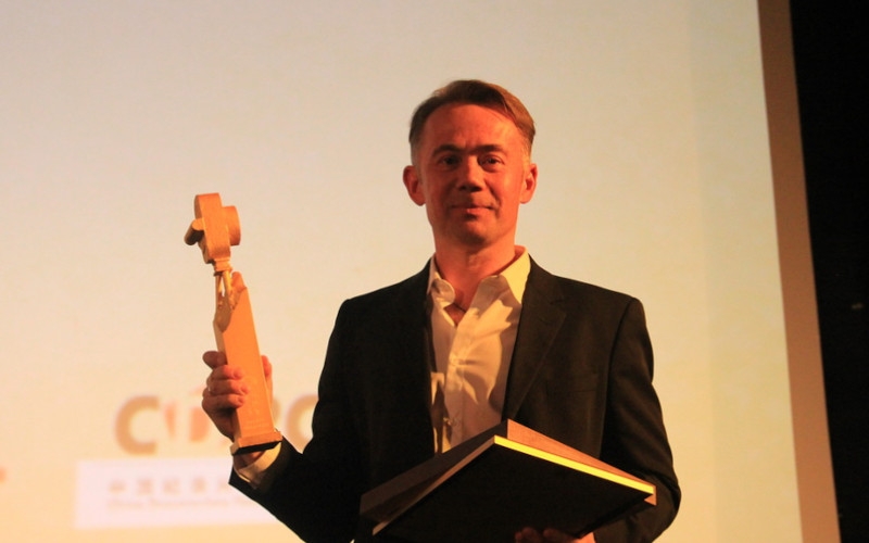 Perspectum: На мотоцикле – за «Оскаром»