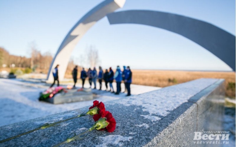 Всеволожские вести: Во Всеволожском районе пройдет молодежный форум памяти