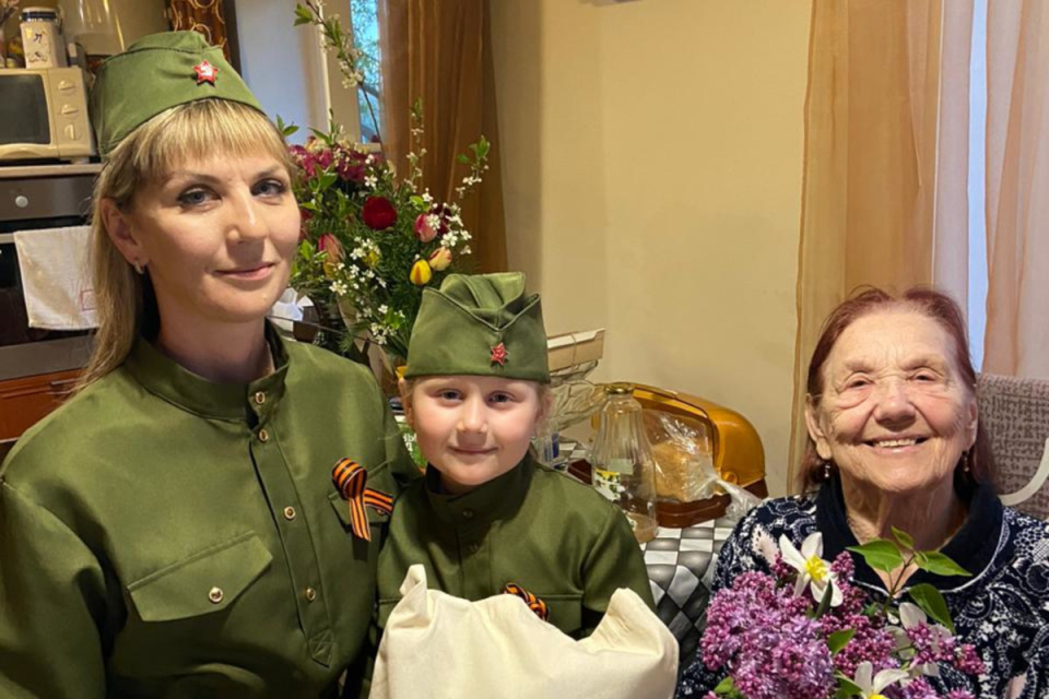 Башкирия помнит своих героев