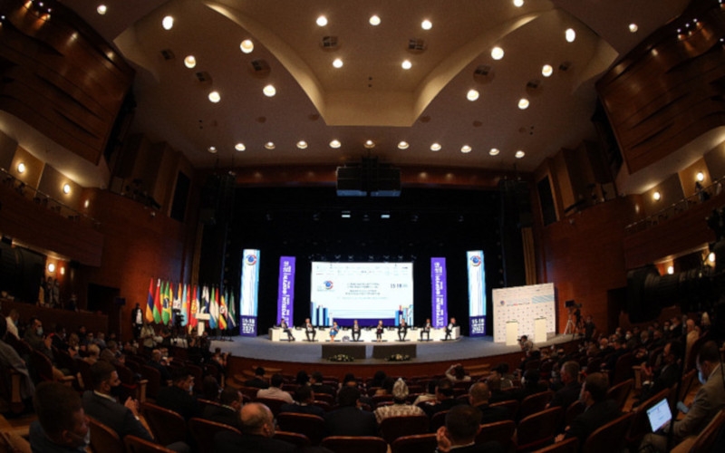 Outcomes of the XII International IT Forum with the participation of the BRICS and SCO countries 