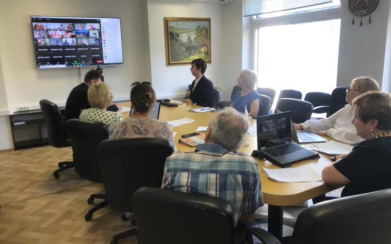 Spiritual Culture Council: Eurasia in Dialogue 