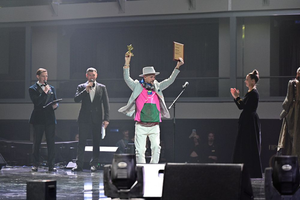 В Башкортостане член Ассамблеи Народов Мира удостоен премии в сфере креативных индустрий