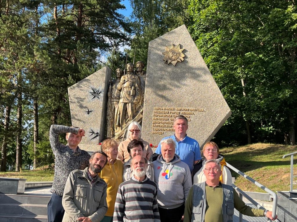 Арктические чтения проведут в городе Луга Ленинградской области