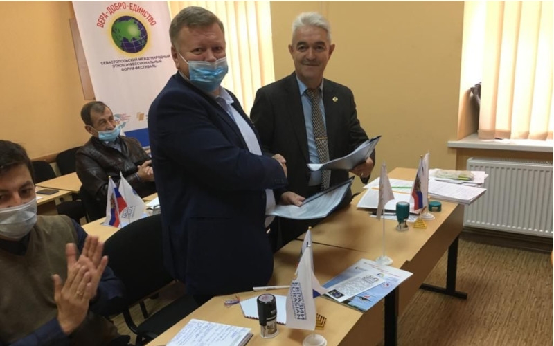 В Севастополе прошел Международный этноконфессиональный форум-фестиваль «Вера. Добро. Единство»