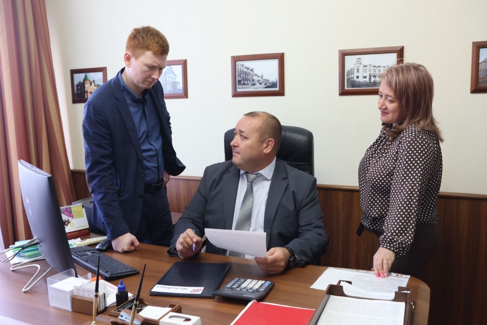 Representation of the Eurasian Peoples' Assembly: Bashkortostan is working to Restore the Consumer Co-Operative System