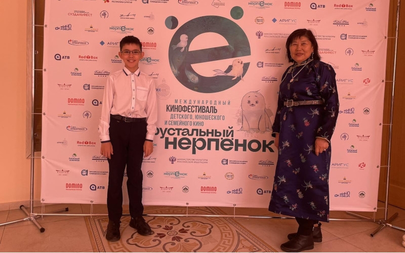 Отличные новости из Бурятии сообщают «Дети Евразии»