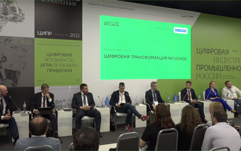 Губернатор Калужской области высоко оценил сотрудничество с Ассамблеей народов Евразии на ЦИПР-2022