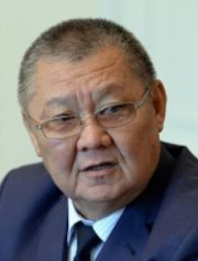 МАМЫТОВ Токтокучук Болотбекович