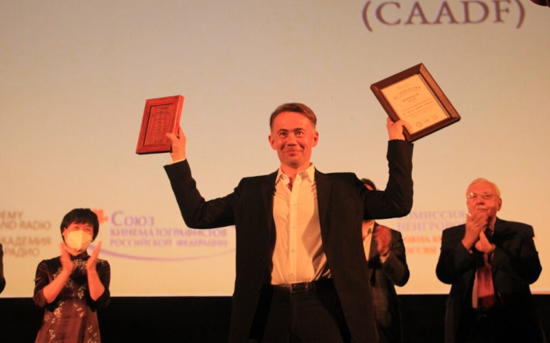 MovieStart: Российский фильм получил китайский «Оскар» в Доме кино