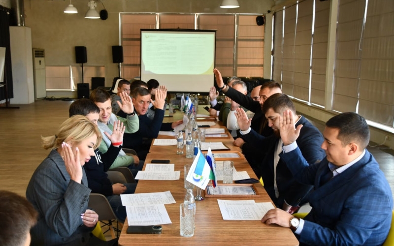 The Committee for the Development of Non-Olympic and National Sports established in Bashkortostan