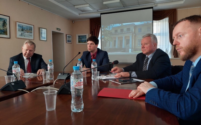 Представительство Ассамблеи народов Евразии в Ленинградской области приняло участие в создании Клуба публичной дипломатии