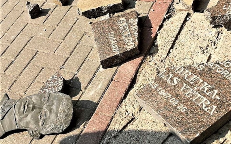 15-я сессия МОФ «Героизация нацизма и рост неонацизма в странах Балтии» - итоги