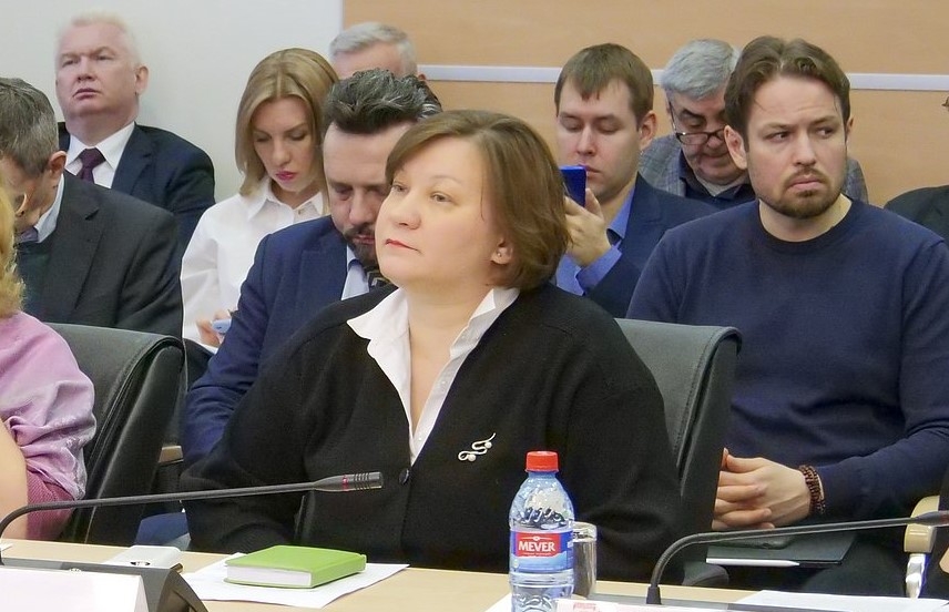 Проекты Ассамблеи народов Евразии представлены на заседании Московской торгово-промышленной палаты