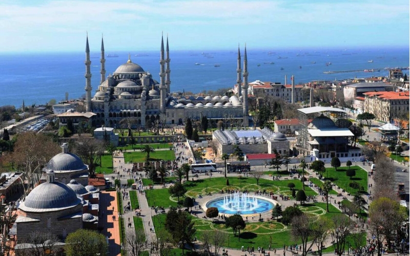 Счастье народов мира: Турция