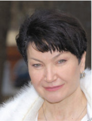 ОЧИРОВА Александра Васильевна