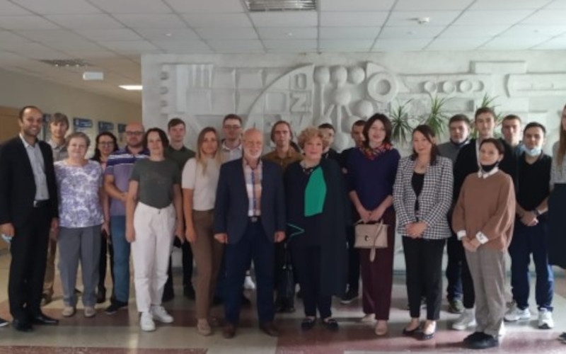 Representatives of the Eurasian Peoples' Assembly took part in the International Webinar on Science and Education