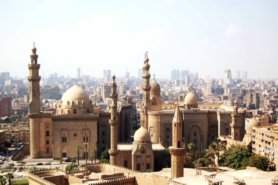 Andrey Belianinov will hold Meetings with Colleagues and Partners from Arab Countries in Cairo