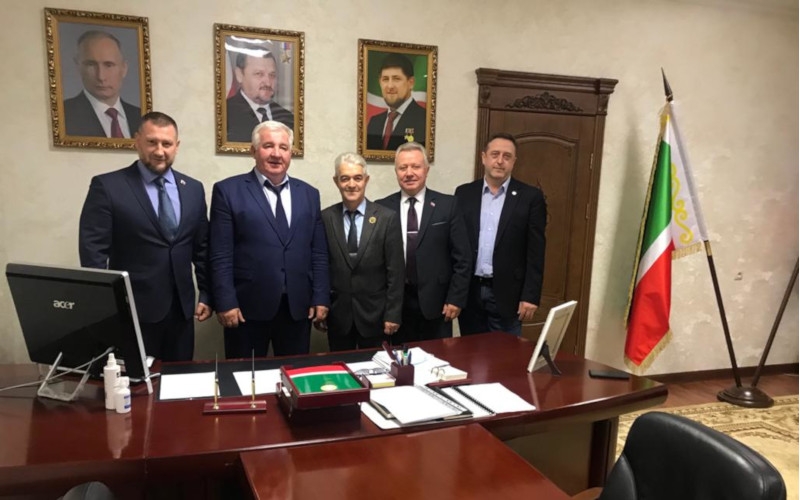 «Караван Дружбы» - в Чеченскую Республику весной 2021-го