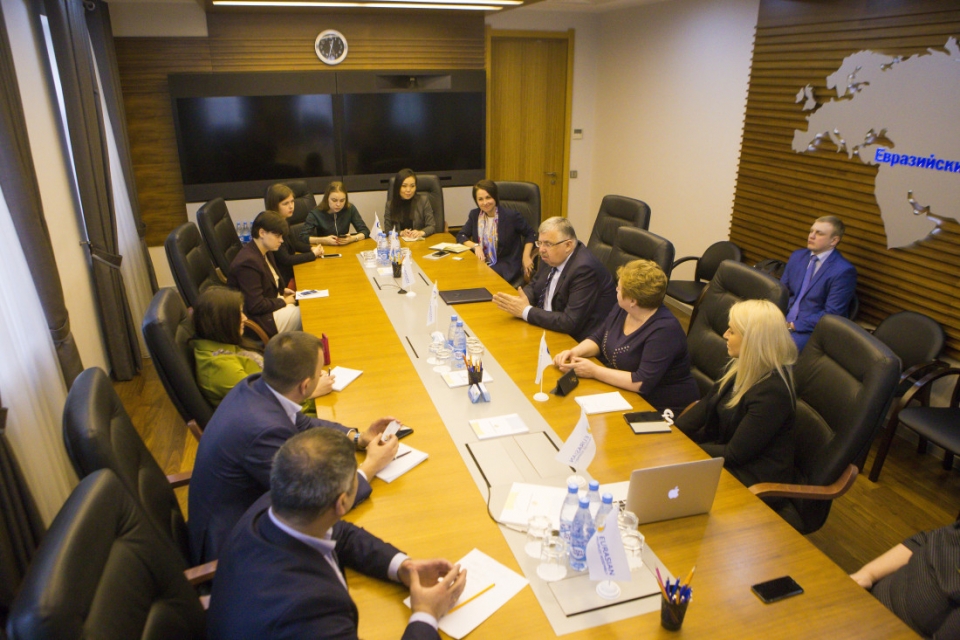 The Eurasian Peoples’ Assembly Adopts Scientific Diplomacy. EADaily