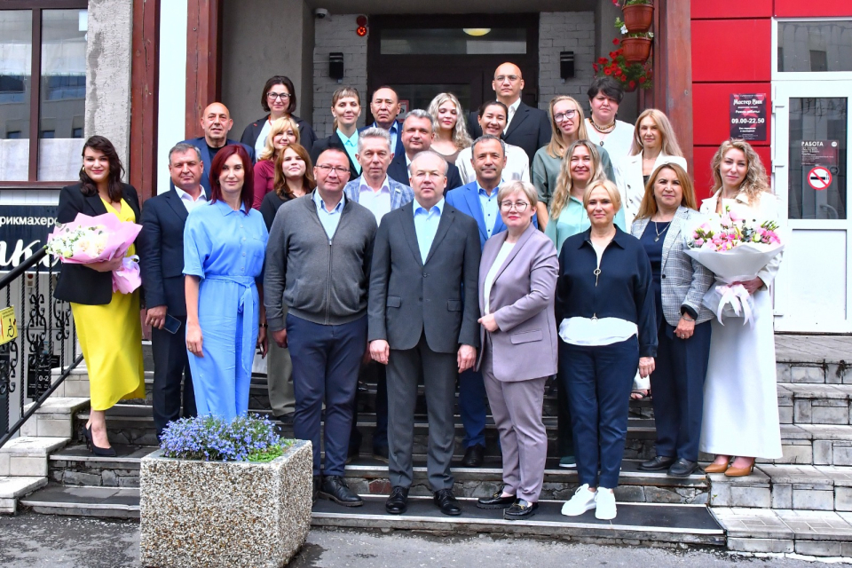 «Спорт. Лидерство. Единство». В Уфе под эгидой Ассамблеи обсудили перспективы развития спорта