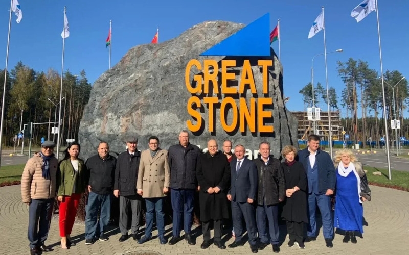 Индустриальный парк «Великий камень»: Ассамблея народов Евразии расширяет возможности сотрудничества