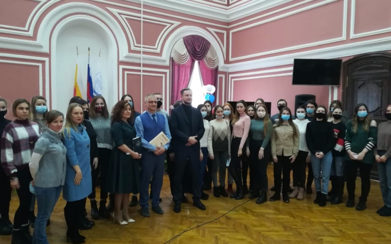 Ryazan State University is interested in the Development of New Projects with International Partners