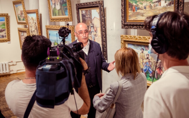 АртМосковия: Мой путь к исцелению…