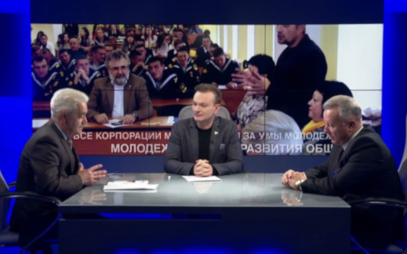 НТС: Севастополь превращается в активную площадку межнационального сотрудничества