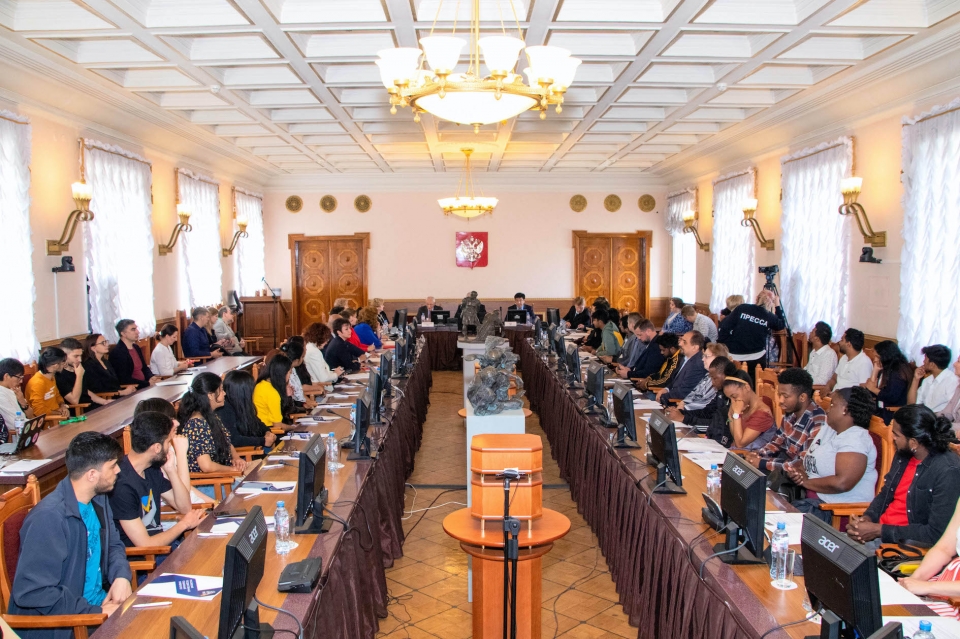 Svetlana Smirnova: Our Mission is to Shape the Consciousness of the Human Being of the Third Millennium