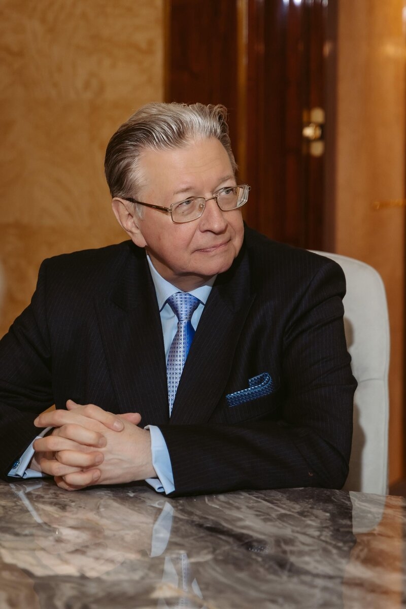 Интервью Шпынов Игорь Александрович