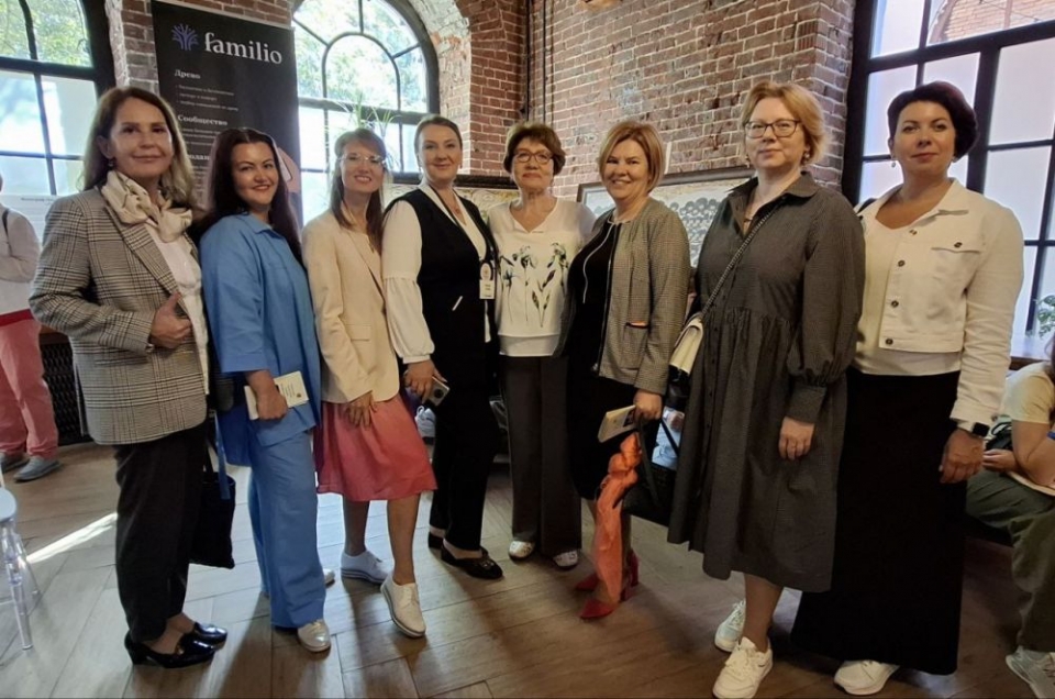 Родовая культура на ГенЭкспо