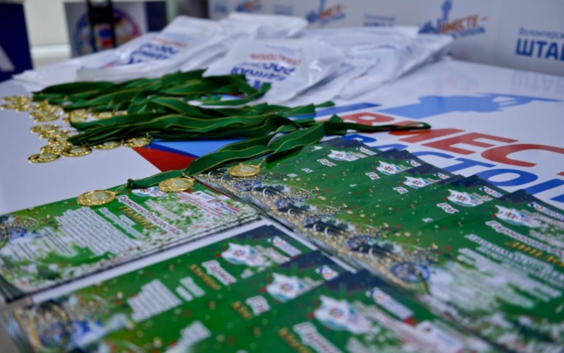 Победители конкурса-фестиваля искусств «Гармония Рождества» награждены медалями, дипломами и сувенирами