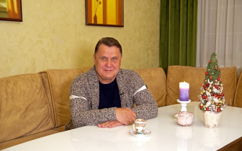 Валерий Шнякин: Счастье государства – в семье