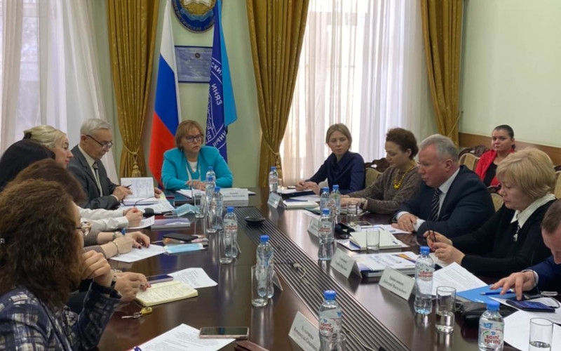 Ассамблея народов Евразии и партнеры обсудили вопросы реализации международных молодежных проектов