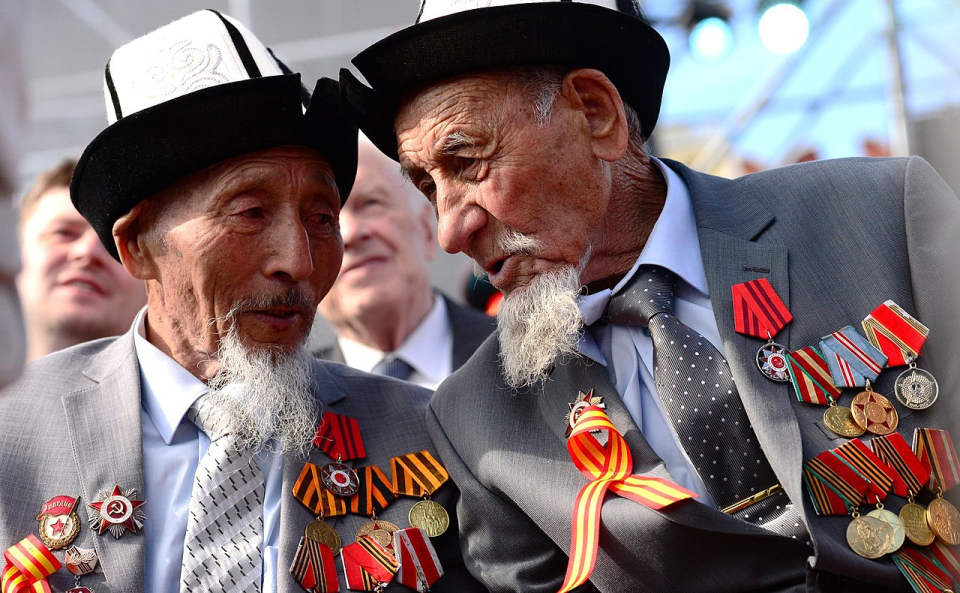 Мой подарок Родине к Юбилею Победы