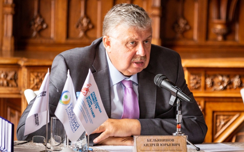 Andrey Belyaninov: It is our Historical Duty to Reveal the Truth about the War