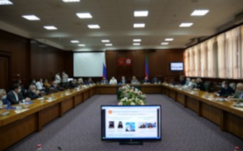 «Дербентские новости»: В Махачкале к 30-летию Миннаца Дагестана прошла научно-практическая конференция «Актуальные вопросы межнациональных отношений: проблемы и перспективы»