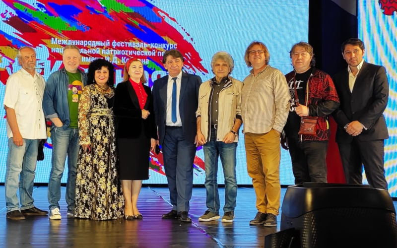 В Ингушетии подвели итоги отборочного тура Международного фестиваля-конкурса патриотической песни «Красная гвоздика»