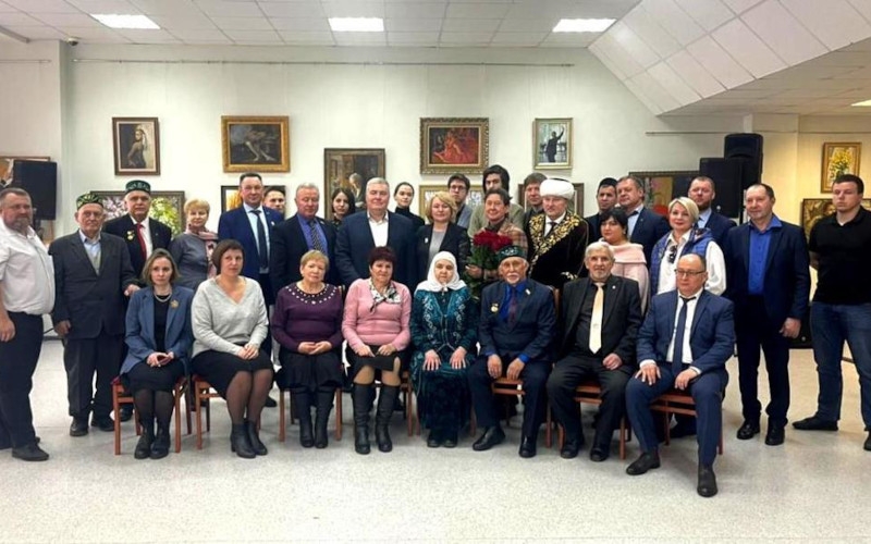 В Ленинградской области состоялся круглый стол о роли Ислама в развитии гражданского общества