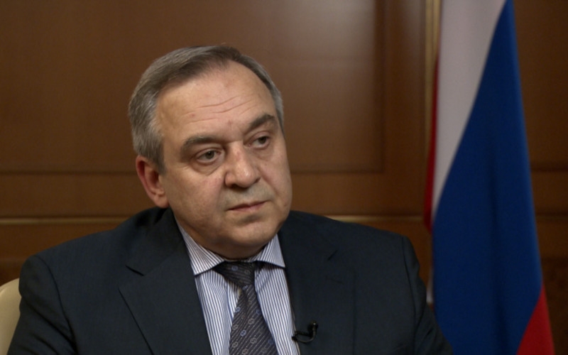 Мурадов возглавил представительство в Крыму