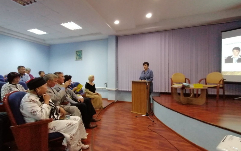 Степные новости: Александра Очирова и «ЛИффТ – Республика Калмыкия»