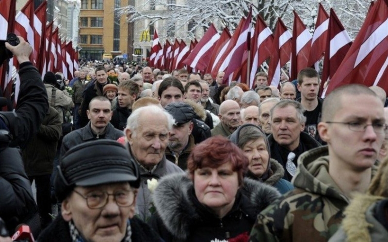 Фонд поддержки и защиты прав соотечественников, проживающих за рубежом: О 15-й сессии Международного общественного форума «Героизация нацизма и разжигание неонацизма в странах Балтии»