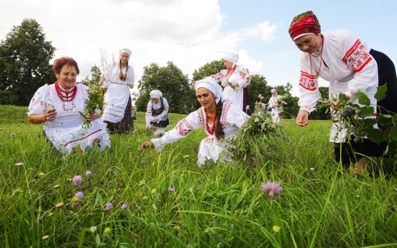 Happiness of the Peoples of the World: Belarus