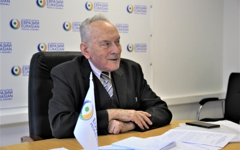 Valery Ruzin on the New Realities of the Media Space