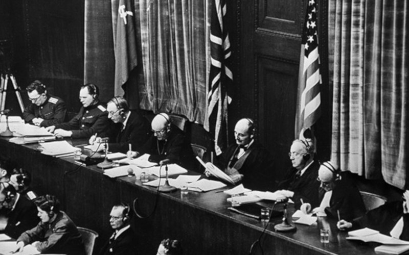 Online Round Table on “The Nazi Genocide: New Documents and Materials” | 02/25/2021