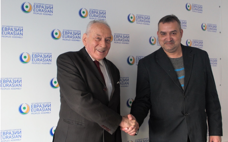 Российский репортер: Нацизм сейчас – это инструмент в руках тех, кому нужен хаос